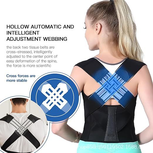Posture Corrector Belt for Back Support (Copy)