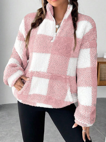 Oversized Drop Shoulder Fleece
