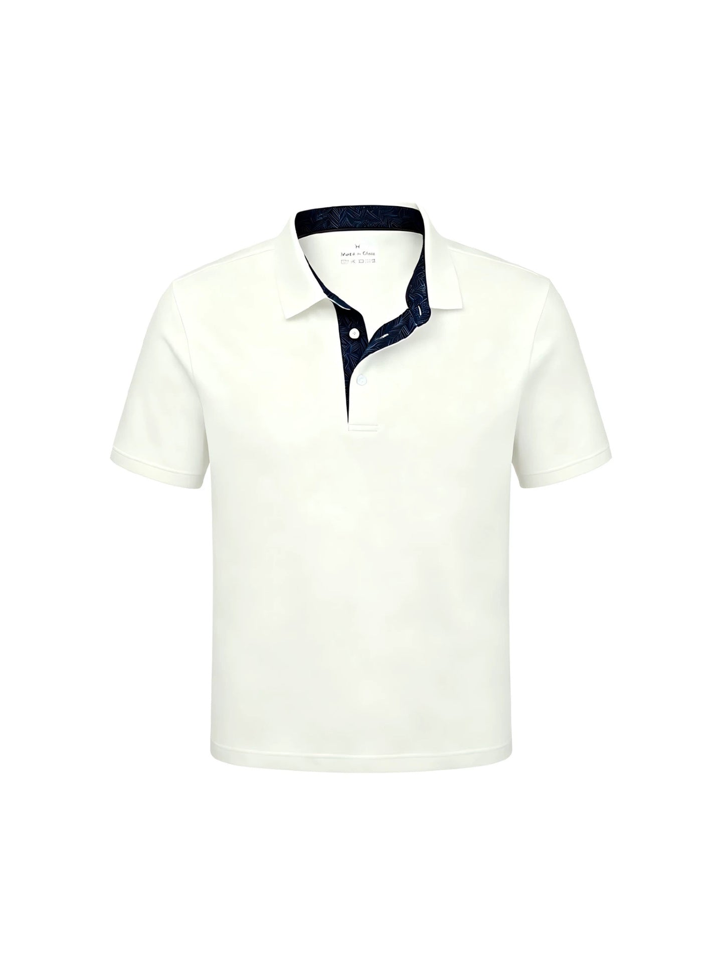 Mens Quick-Dry Breathable Polo Shirt