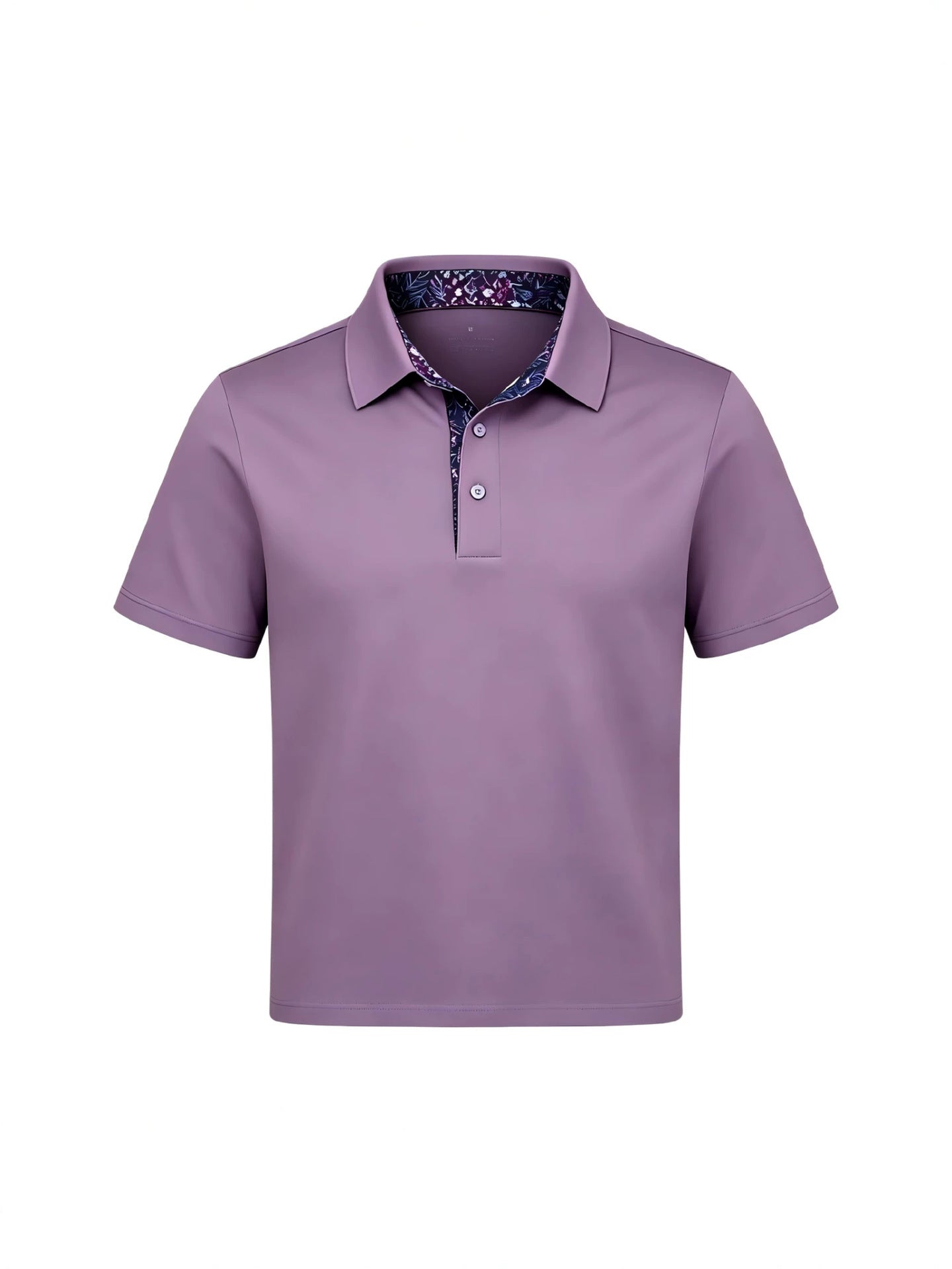 Mens Quick-Dry Breathable Polo Shirt